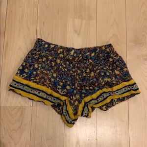 Short/top set
